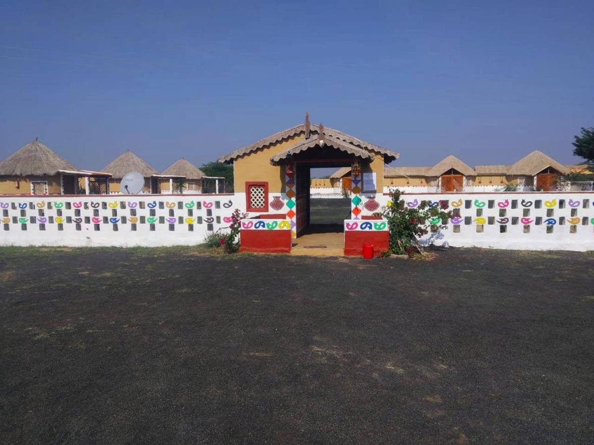 Banni Village Stay Bherandiala Exterior photo