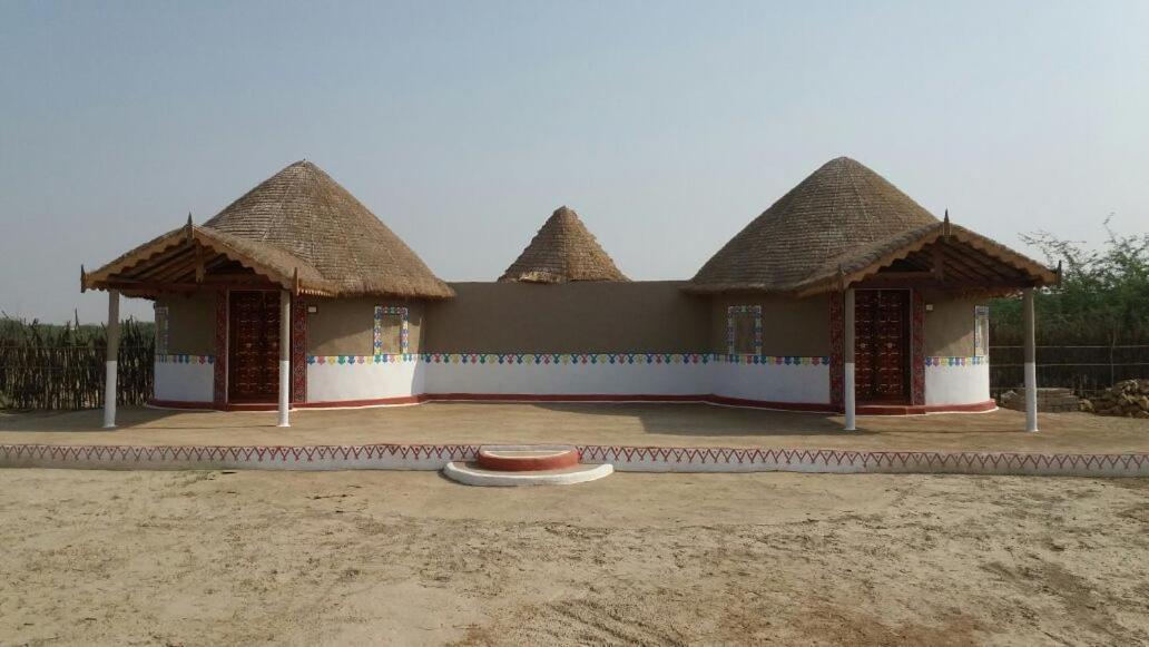 Banni Village Stay Bherandiala Exterior photo