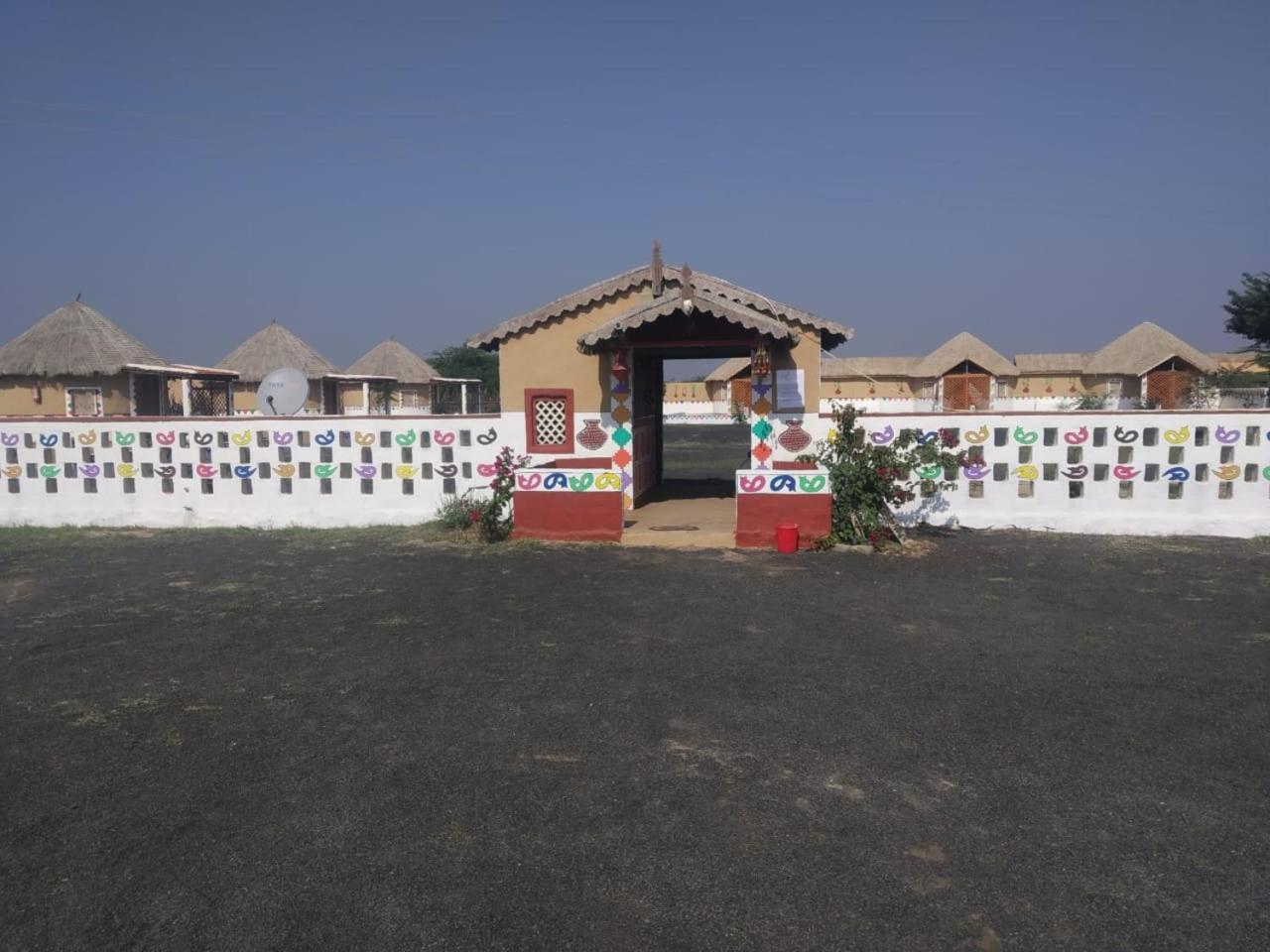 Banni Village Stay Bherandiala Exterior photo