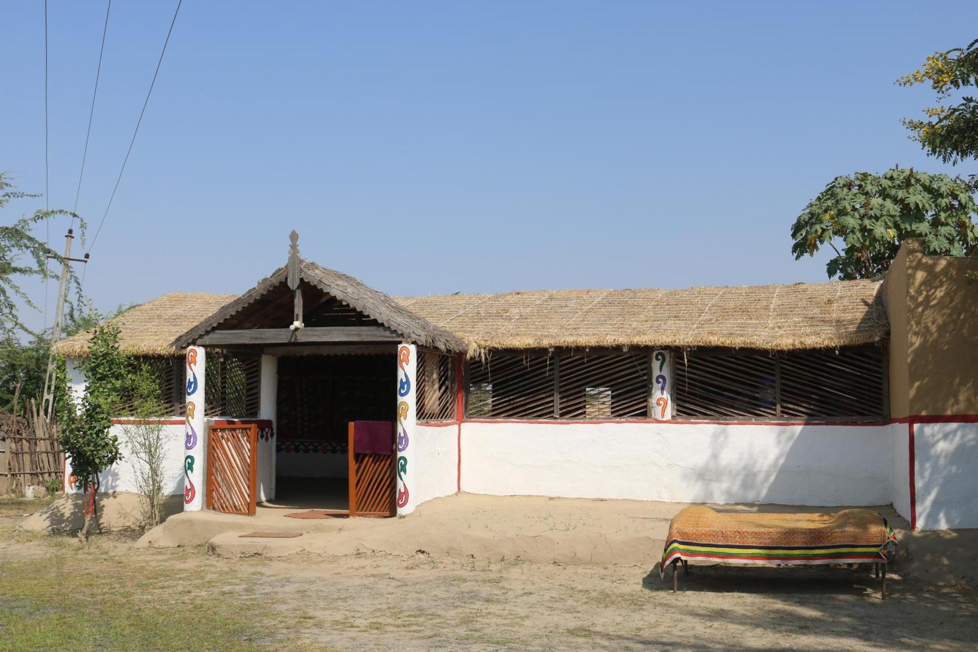 Banni Village Stay Bherandiala Exterior photo