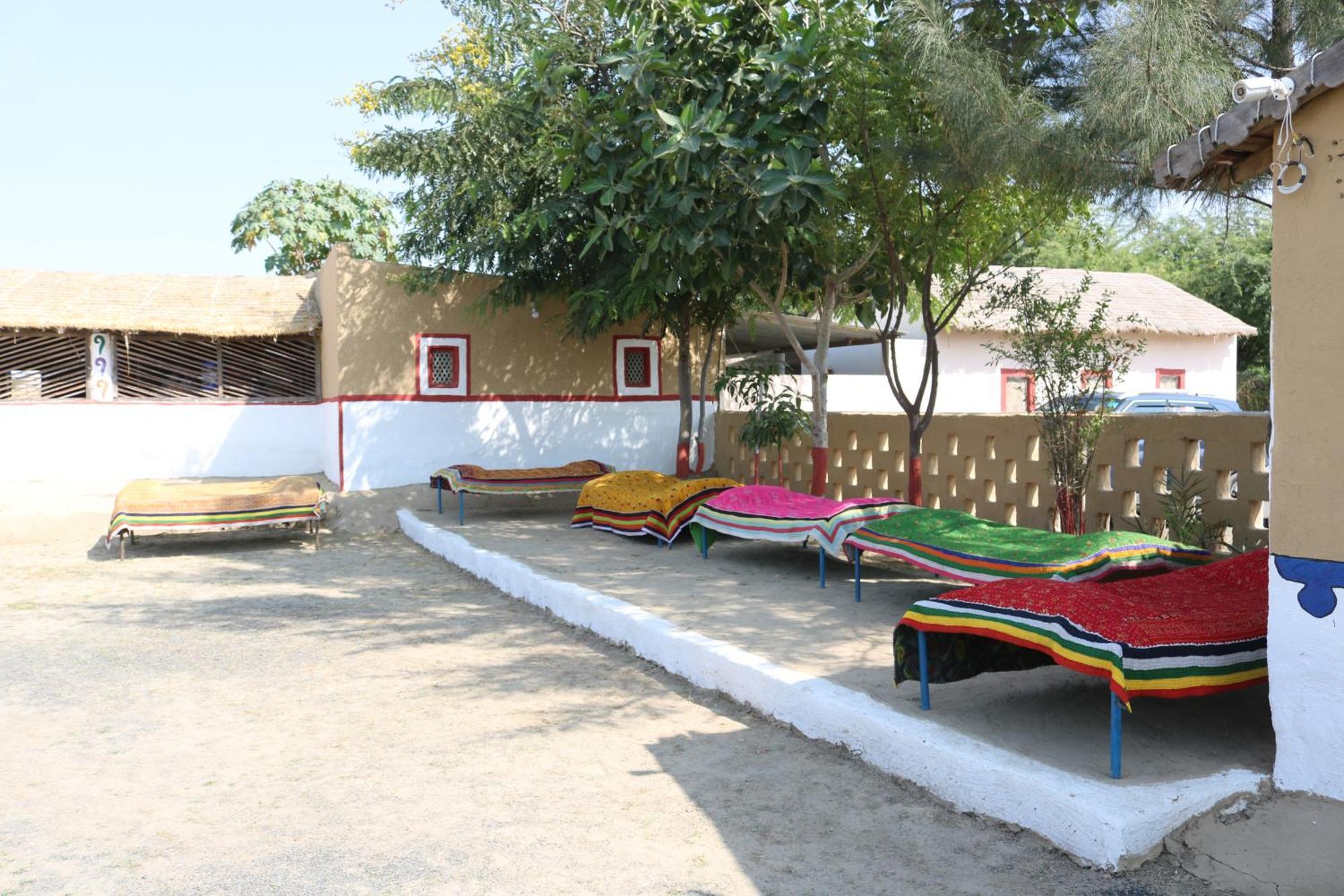 Banni Village Stay Bherandiala Exterior photo